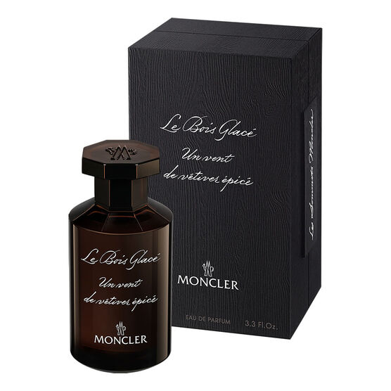 Perfume Moncler Les Sommets Le Bois Glace Unissex Eau de Parfum